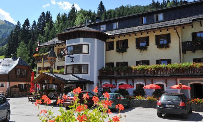 Lackenhof Hôtel | Gasthof Kirchenwirt