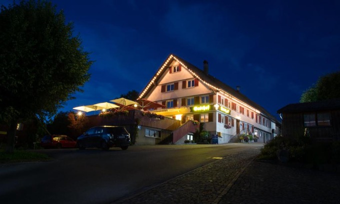 Bildstein Hôtel | Gasthof Kreuz Bildstein