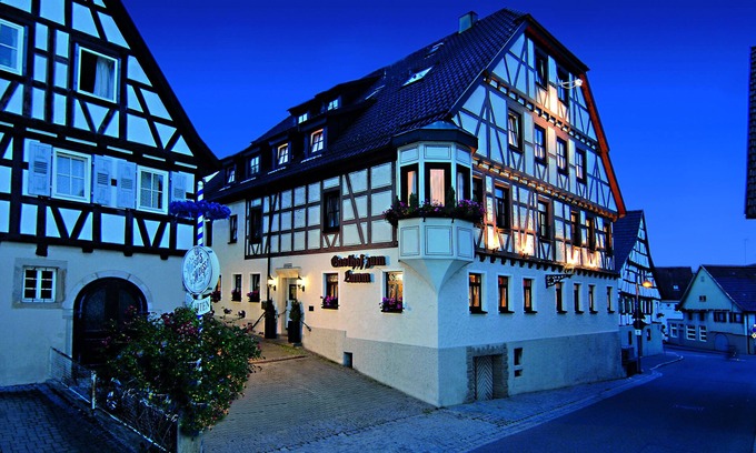 Weinstadt Hôtel | Gasthof Lamm Schnait