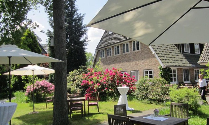 Oberhaverbeck Hôtel | Gasthof Menke