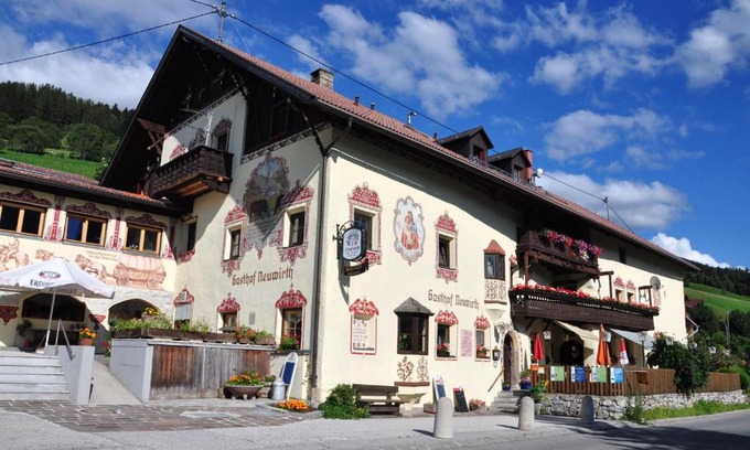 Ellboegen Hôtel | Gasthof Neuwirt