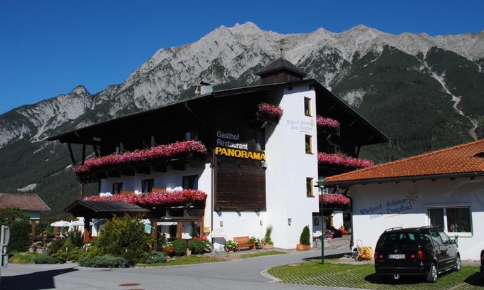 Obsteig Maison | Gasthof Panorama