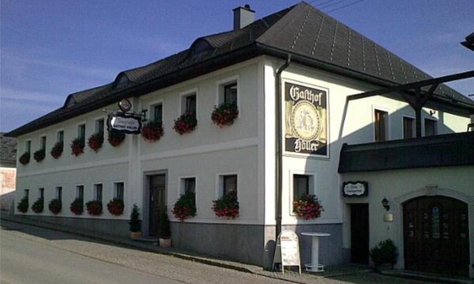 Sankt Peter am Wimberg Maison | Gasthof-Pension Höller