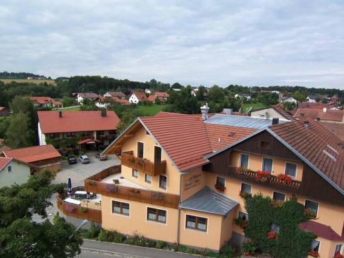 Michelsneukirchen Maison | Gasthof-Pension-Metzgerei Jäger