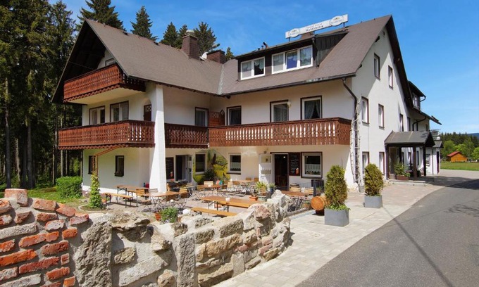 Brand Maison | Gasthof Pension Waldfrieden