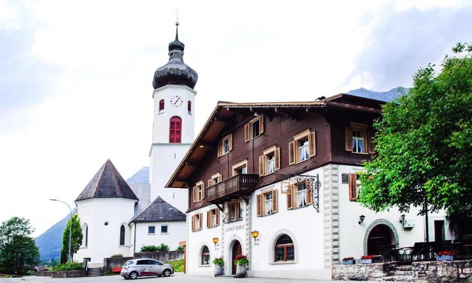 Innerbraz Hôtel | Gasthof Rössle