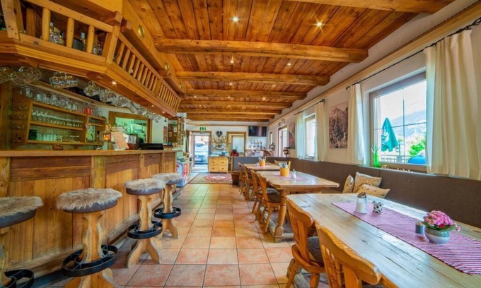 Haiming Maison | Gasthof Rafting Alm