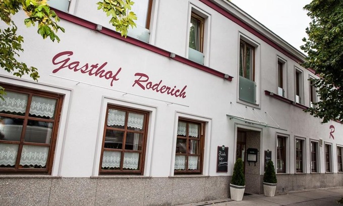 Langenzersdorf Hôtel | Gasthof Roderich Hotel