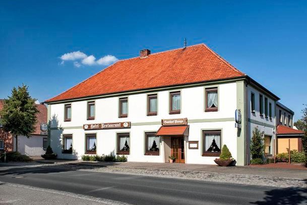 Barenburg Hôtel | Gasthof Runge