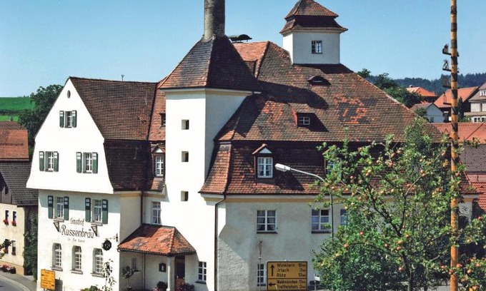 Tiefenbach Hôtel | Gasthof Russenbräu