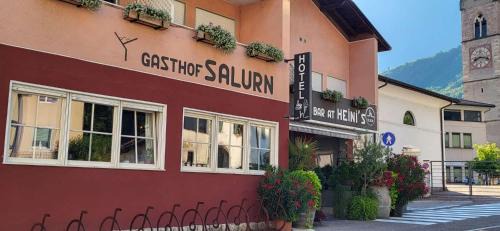 Salorno Hôtel | Gasthof Salurn
