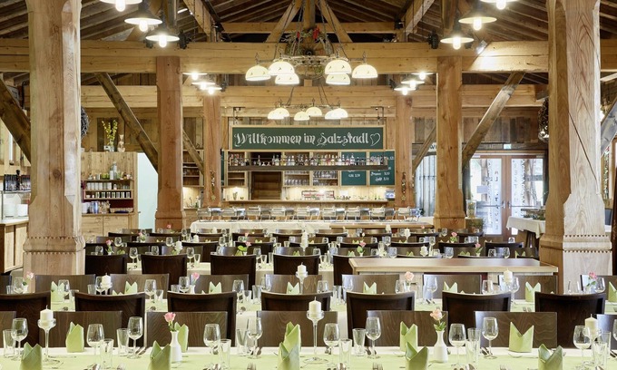 Reutte Hôtel | Gasthof Salzstadl