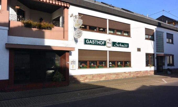 Merzig Hôtel | Gasthof Schmitt