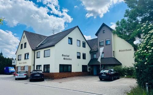 Hallerndorf Hôtel | Gasthof Schneider Pautzfeld