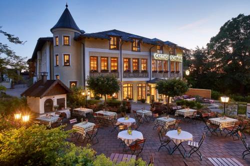 Mehring Hôtel | Gasthof Schwarz