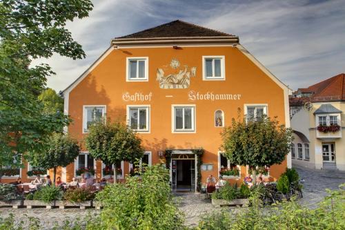 Kelheim Hôtel | Gasthof Stockhammer