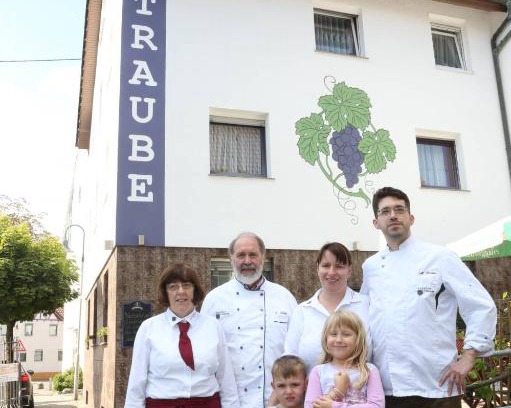Aspach Hôtel | Gasthof Traube
