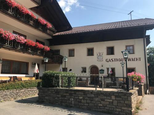 Untertilliach Hôtel | Gasthof Wacht