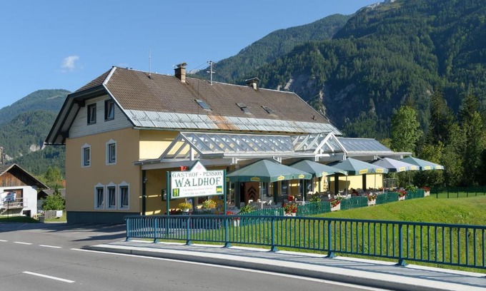 Dellach im Drautal Hôtel | Gasthof Waldhof