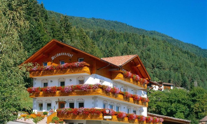 Bressanone Hôtel | Gasthof Weidmannshof