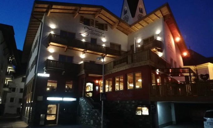 Zell am Ziller Maison | Gasthof Zellerstuben