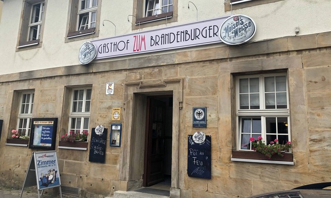 Bayreuth Maison | Gasthof zum Brandenburger