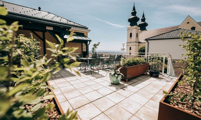 Maria Taferl Hôtel | Gasthof Zum Goldenen Löwen