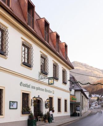 Ybbsitz Appartement | Gasthof zum Goldenen Hirschen