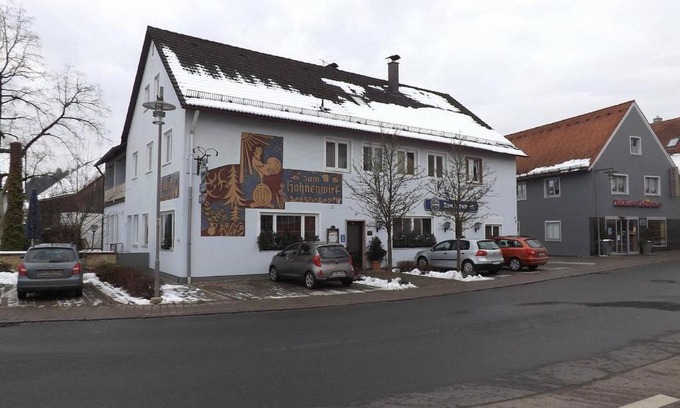 Deining Maison | Gasthof Zum Hahnenwirt