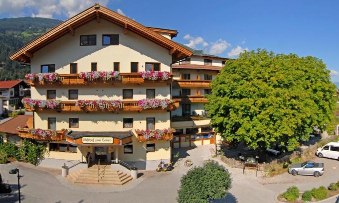 Zillertal Hôtel | Gasthof zum Löwen