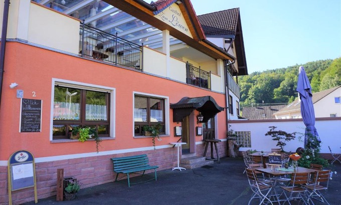 Mespelbrunn Hôtel | Gasthof Zum Löwen