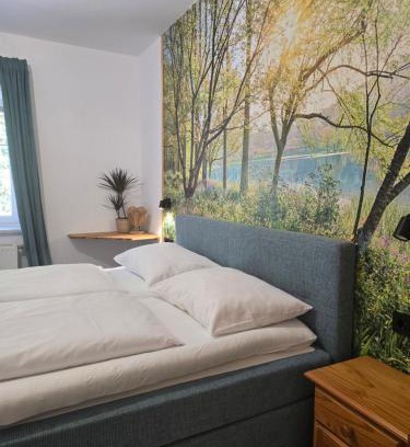 Wesenufer Maison | Gasthof zum Schiffmeister