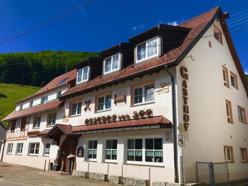 Wiesensteig Maison | Gasthof zum See