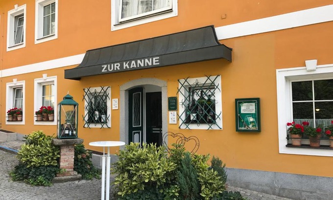 Saint Florian Hôtel | Gasthof "Zur Kanne"