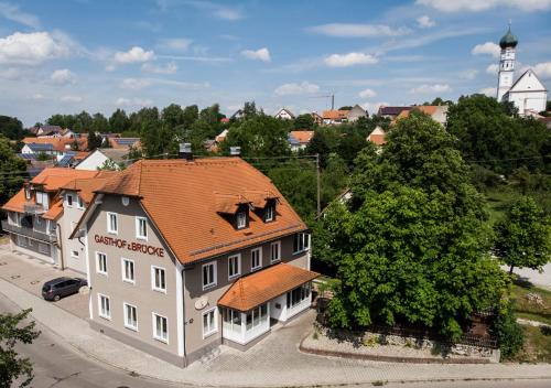 Kaufering Hôtel | Gasthof zur Brücke