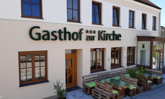 Kottes Maison | Gasthof zur Kirche