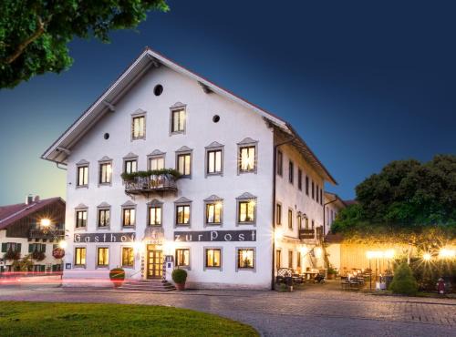 Eberfing Hôtel | Gasthof zur Post