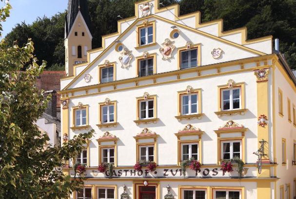 Riedenburg Hôtel | Gasthof zur Post