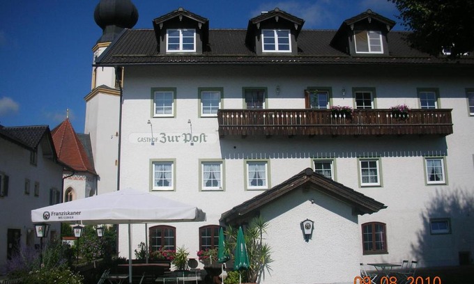Schonstett Hôtel | Gasthof zur Post