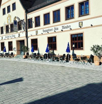 Wolnzach Hôtel | Gasthof Zur Post