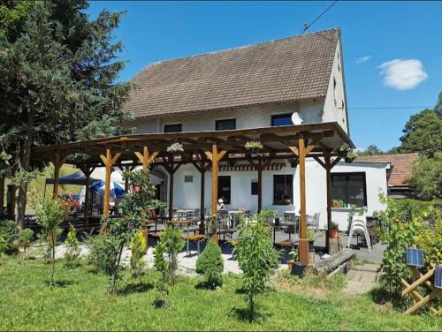 Groenohe Appartement | Gasthof zur Sägemühle