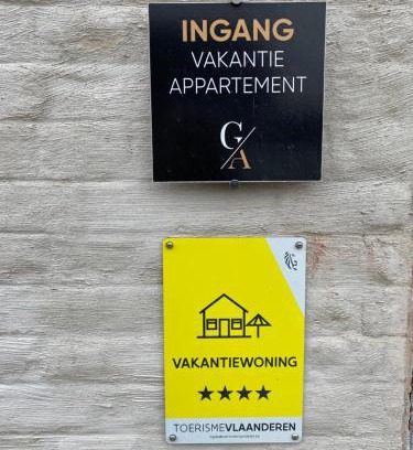 Gooik Appartement | Gastroatelier