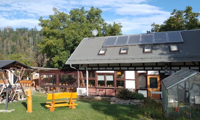 Altenbeuthen Maison | Gaststätte und Pension Vorwerk Altenroth