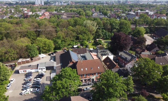 Gross Buchholz Hôtel | Gaststätte Zur Eiche