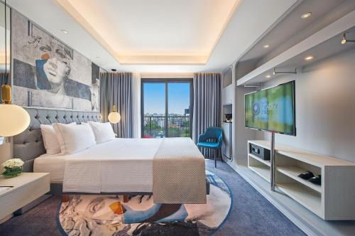 Nicosia Hôtel | Gate Twenty Two Boutique Hotel