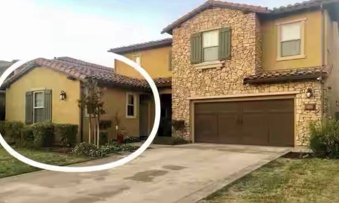 Peters Appartement | Gated community 2-bedroom,1 bath attached apartment in Manteca