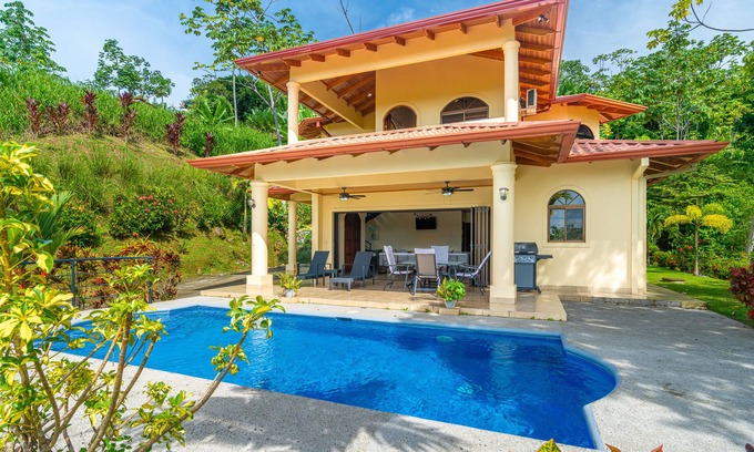 Ojochal Maison | Gated Community, Privacy, Great Mountain Views