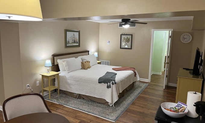 Tupelo Copropriété | Gated condo in the middle of Tupelo
