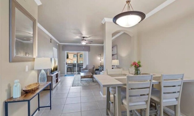 Tucson Appartement | Gated Ventana Condo Long Stay Pool/Gym/Spa