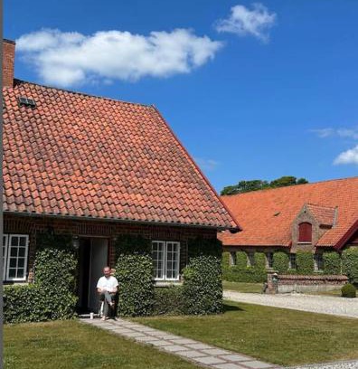 Holmegaard Maison | Gatekeepers house